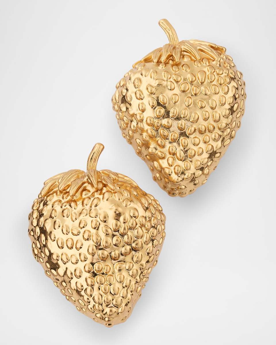 Strawberry Earrings